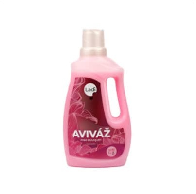 Aviváž koncentrát Ladi 1l Pink bouquet