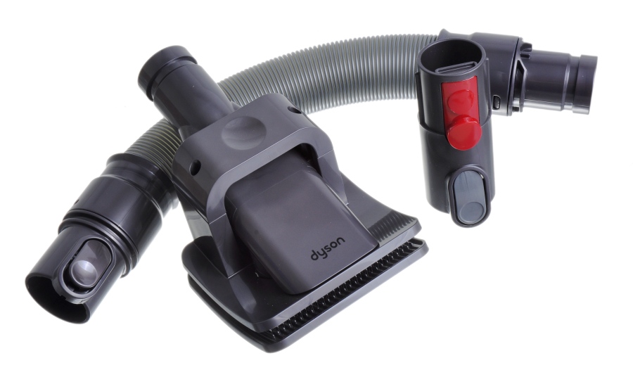 Dyson sada s kefou na srsť