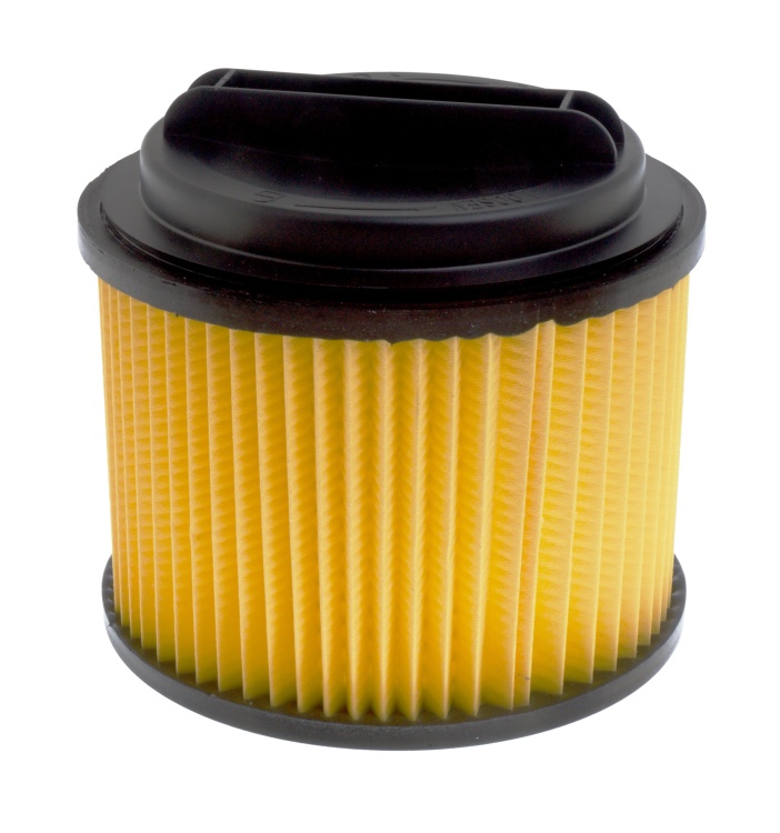 E-shop Filter uzatvorený skladaný do vysávača Einhell typ DUO / INOX