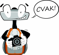 Hubica s kefou pre vysávače ETA 6453 Moneto II