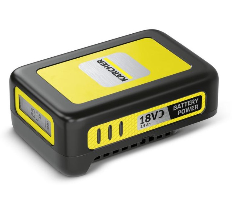 E-shop Kärcher Batéria 18V / 2,5Ah 2.445-034.0