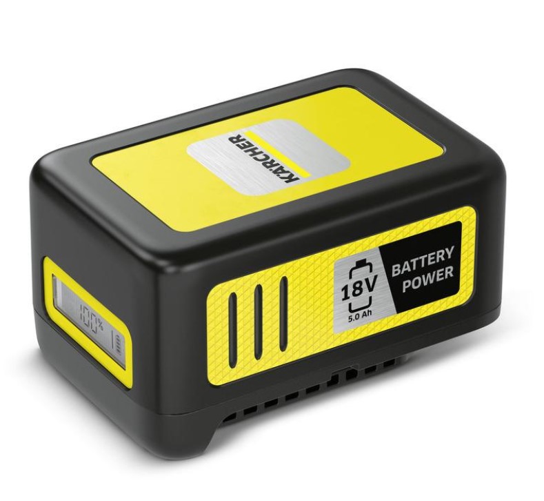 E-shop Kärcher Batéria 18V / 5,0 Ah 2.445-035.0