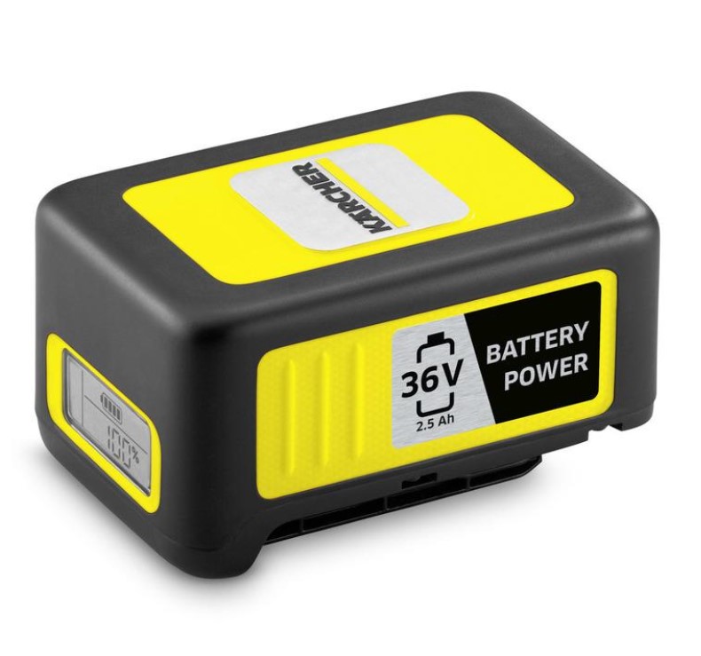 E-shop Kärcher Batéria 36V / 2,5Ah 2.445-030.0