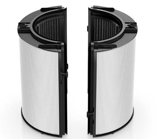 Kombinovaná HEPA a K-carbon filtračná jednotka pre Dyson TP12/HP12/PH05