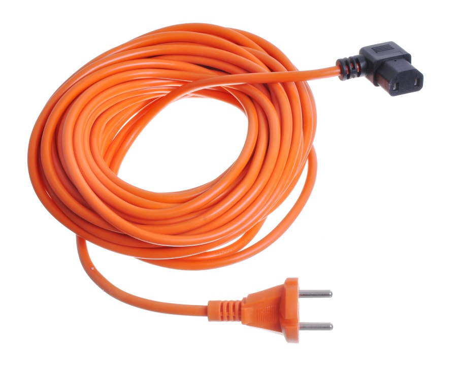 Odnímateľný kábel vhodný pre Taski a Wetrok, 2x 1 mm, 15 m
