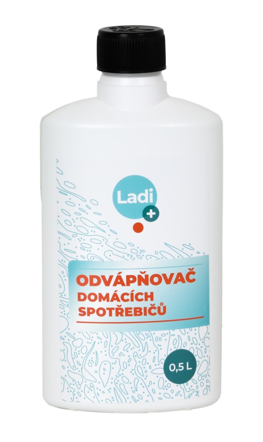 Odvápňovač domácich spotrebičov 0,5 l