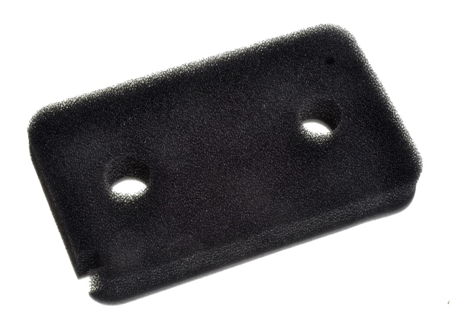 Penový filter penový sušičky MIELE, 222 x 134 x 32 mm