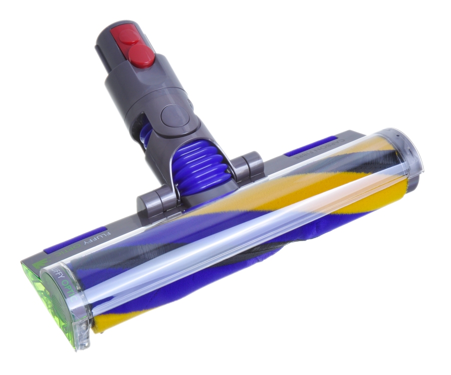 Rotačná neoriginálna hubica na tvrdé povrchy Dyson V12