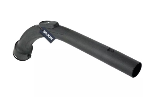 Rukoväť hadice pre vysávače Philips