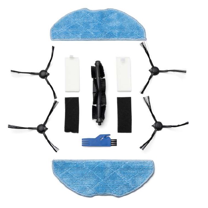 Súprava príslušenstva pre robotický vysávač Rowenta / Tefal X-Plorer Serie 75S