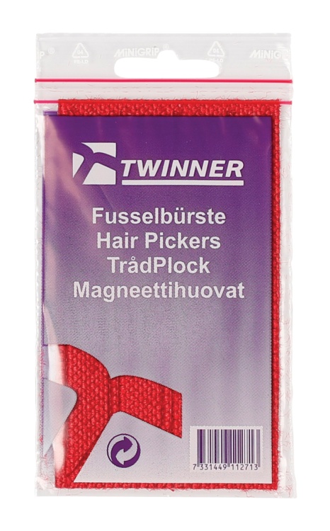 Zberné pásiky pre hubice Twinner
