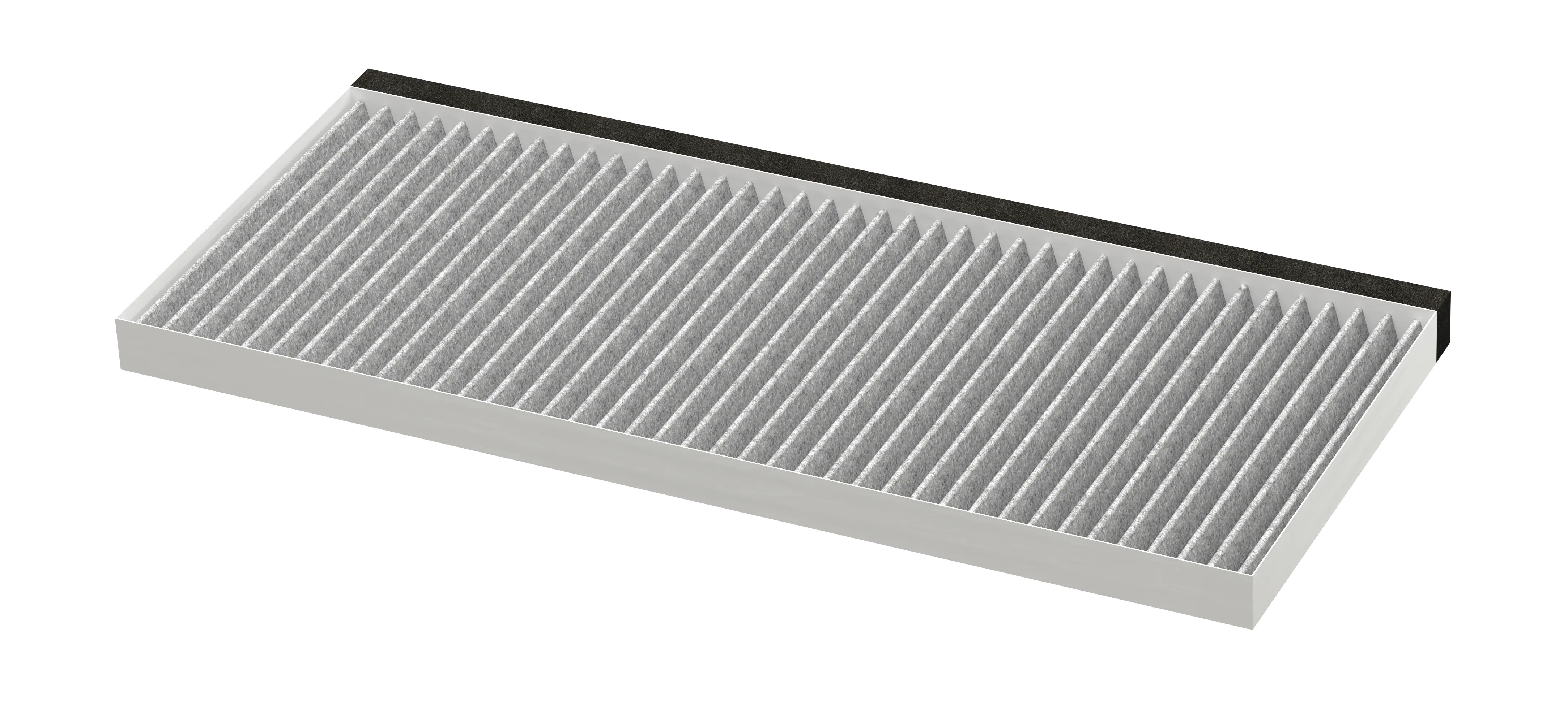 Uhlíkový filter pre digestory Bosch CleanAir DWZ1IT1B4