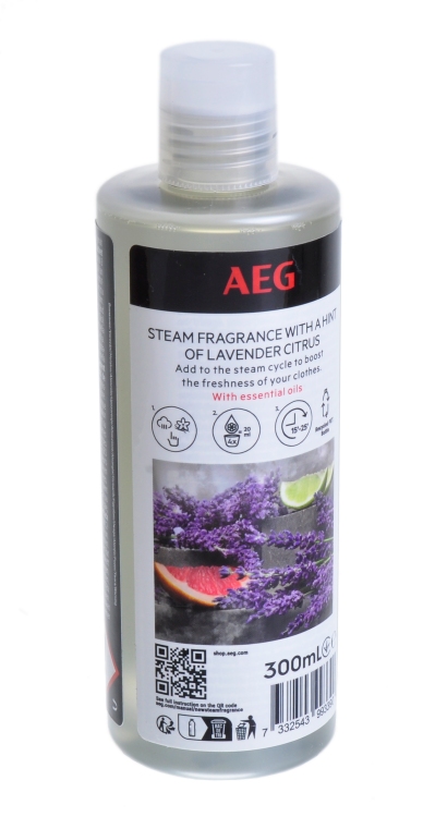 Vôňa pre osvieženie bielizne AEG FreshScent