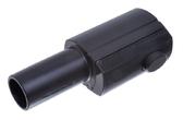 Adaptér ovál - kruh HQ na priemer 32 mm