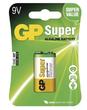 Alkalická batéria GP 9V, blister 1ks