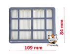 Alt. HEPA filter Electrolux EF147 Equipt