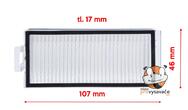 Alt. HEPA filter Xiaomi Roborock Q7, 2 ks