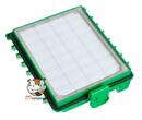 Alt. HEPA filter ZR004801 pro Rowenta Compact Power