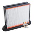 Alternatívny filter do hrncových vysávačov Bosch (GAS25, 50) Starmix