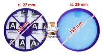 Alternatívna súprava filtrov Dyson DC19