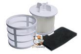 Alternatívny set filtrov U66 Hoover