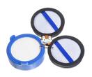 Alternatívny set filtrov Electrolux Power Hygienic 800