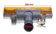 Alternatívna vzduchová turbohubica ETA