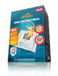 Antibakteriálne vrecká ETA 960068020 eBAG Antibacterial