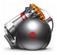 Bezvreckový vysávač Dyson Big Ball Multifloor 2
