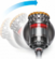 Bezvreckový vysávač Dyson Big Ball Multifloor 2