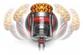 Bezvreckový vysávač Dyson Cinetic Big Ball Multifloor 2