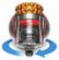 Bezvreckový vysávač Dyson Cinetic Big Ball Multifloor 2