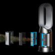 Čistička vzduchu, ventilátor a kúrenie Dyson Purifier Hot+Cool Formaldehyde HP09