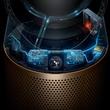 Čistička vzduchu, ventilátor a kúrenie Dyson Purifier Hot+Cool Formaldehyde HP09