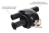 Cyklónový separátor do vysávačov - Samsung DJ67-00055E