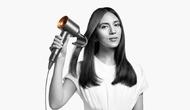 Dyson Supersonic HD07 strieborná / medená