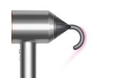 Dyson Supersonic HD07 strieborná / medená