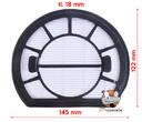 Filter Electrolux H10