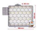 Filter motorový S81 do vysávača Hoover Freemotion, Silent Energy