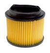 Filter uzatvorený skladaný do vysávača Einhell typ DUO / INOX
