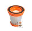 Filter ZR009009 pre ručné vysávače Rowenta