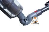 Flexibilný adaptér k vysávačom Dyson na vysávanie pod nábytkom
