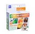 Granulovaná vôňa do vysávača - MIX 2