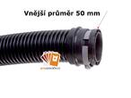 Hadica pre vysávače Kärcher NT, dlhá 4m 6.906-321.0