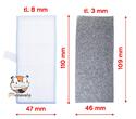 HEPA filter a mikrofilter pre Viomi S9
