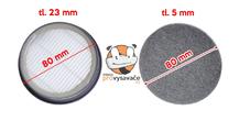 Hepa filter a penový filter pre ETA Magic Aqua Plus