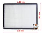 HEPA filter čističky vzduchu Philips FY2422