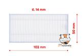 HEPA filter CleanMate pre QQ6