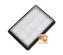HEPA filter Concept do vysávačov VP8120 Fiesta a VP9520 Caddy