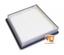 HEPA filter do vysávača Concept Instinct VP 9241